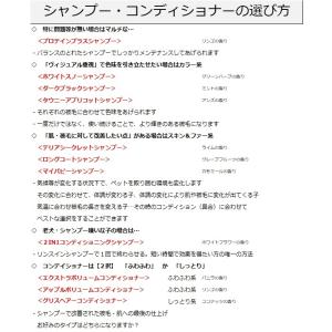 グリスヘアーコンディショナー BIOGANCE...の詳細画像3