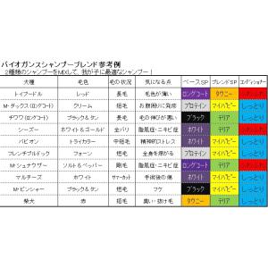 グリスヘアーコンディショナー BIOGANCE...の詳細画像4