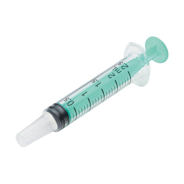 ペット用 注入用注射器 2.5ml ベーシック 犬用 猫用 フィーダー 経口投薬器 シリンジ ペット...