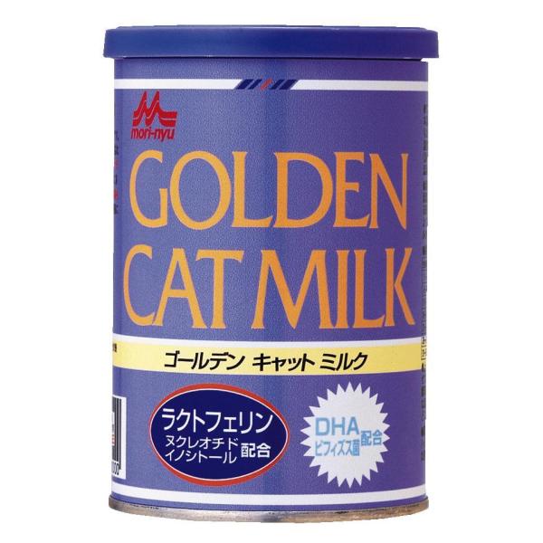 ワンラックゴールデンキャットミルク 130g  [森乳・粉末]