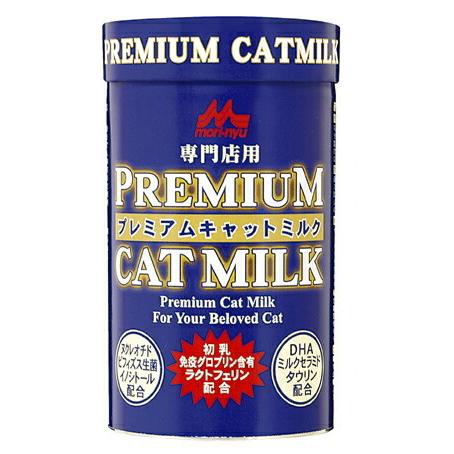 ワンラックプレミアムキャットミルク 150g  [森乳・粉末]