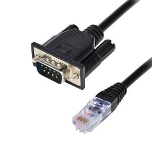 RJ45 to RS232 COOSO DB9