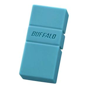 BUFFALO USB3.2(Gen1)TypeC-A対応USBメモリ 32GBブルー RUF3-AC32G-BL