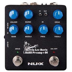 MLD Bass Preamp + DI