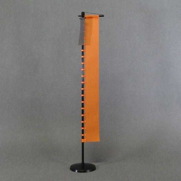 織田信長 朽葉に黒の招き