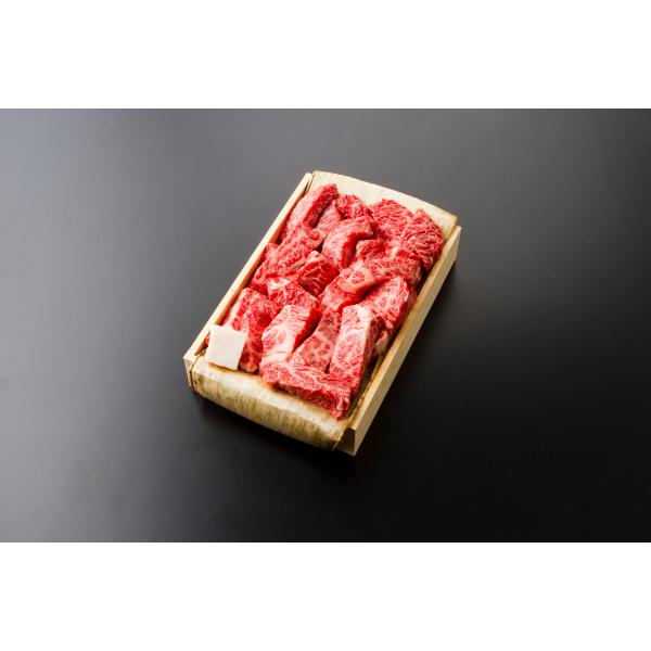 松阪牛ひと口ステーキ 100g1,380円(税込1,458円) 800g