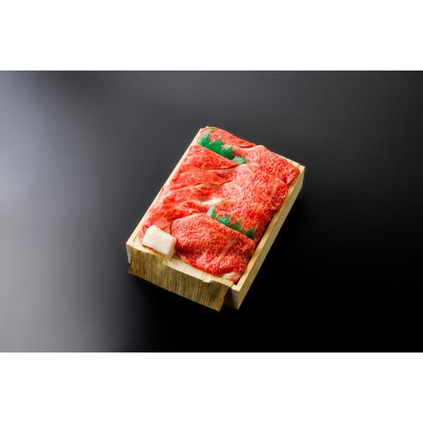 松阪肉すき焼き 100g1,500円(税込1,620円) 600g