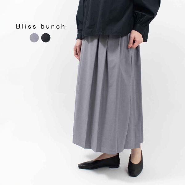Bliss bunch ブリスバンチ プリーツスカート 751-238 レディース オケージョン フ...