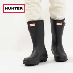 HUNTER（ハンター） レインブーツ レディース レディス 防水 雨靴
