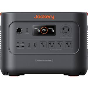 Ｊａｃｋｅｒｙポータブル電源３０００Ｎｅｗ JE-3000B
