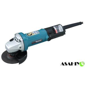 マキタ（makita） 100mm ディスクグラインダ 9533B 高速型 細径ボディ