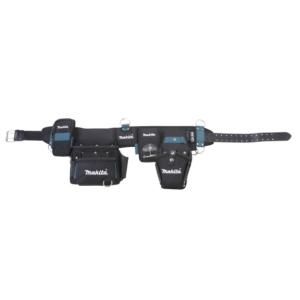 マキタ ベルト付 4 点セット A-73190 H310×L880mm ツールホルダ 工具入れ 腰袋 釘袋 工具ホルダ 収納 作業