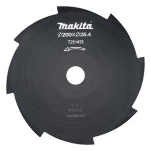 草刈り機の刃 マキタ（makita） 草刈刃 8枚刃 A-73695 φ200 : 石田金物 - 通販