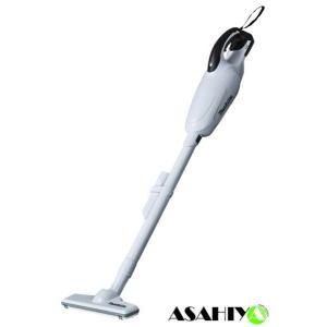 マキタ（makita） 18V 充電式クリーナー CL181FDZW 白 本体+ショート