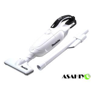 マキタ（makita） 18V 充電式クリーナー CL181FDZW 白 本体+サイクロン