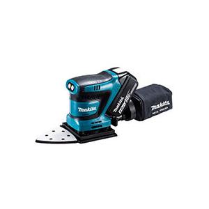マキタ 18V 充電式防じんミニサンダー 面ファスナ式 四角/三角 マキタ 18V 充電式防じんミニサンダー 面ファスナ式 四角/三角