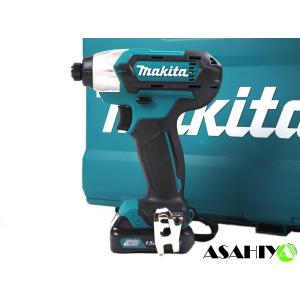 マキタ（makita） 【限定色】マキタ 18V 充電式インパクトドライバ 