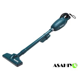 マキタ（makita） 18V 充電式クリーナー 青 CL180FDZ 本体＋ソフト