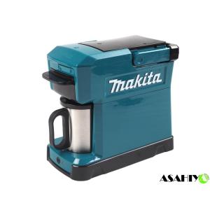 マキタ（makita） 充電式コーヒーメーカー CM501DZ(青) 本体のみ