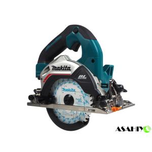 マキタ（makita） 165mm 18V(6.0Ah)充電式マルノコ HS631DGXS 青