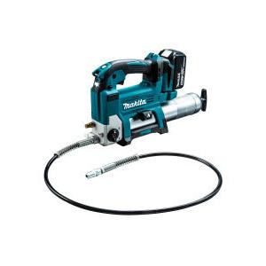 マキタ 充電式グリスガン GP180DRG バッテリ 充電器 ケース付 マキタ 充電式グリスガン GP180DRG バッテリ 充電器 ケース付