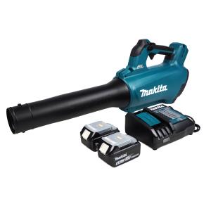 マキタ マキタ(makita) 充電式ブロア+フラットノズル MUB184DRGX マキタ マキタ(makita) 充電式ブロア+フラットノズル MUB184DRGX