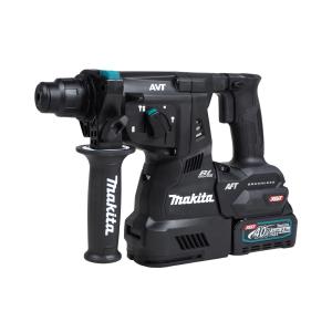 マキタ（makita） 40V充電式ハンマドリル(28mm/2.5Ahバッテリ×2個