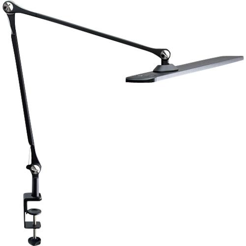 ＧＥＮＴＯＳ眼のことを考えたＬＥＤデスクライトＤＫ−Ｒ１９０ＢＫ DK-R190BK