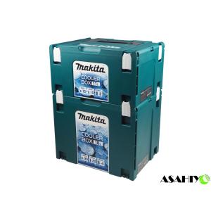 マキタ（makita） クーラーボックス 18L マックパック A-61450 保冷