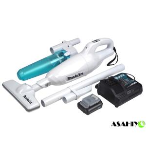 マキタ コードレス掃除機 CL108FDSHW カプセル式 makitashop_cl108-sc-set