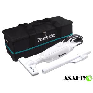 マキタ 充電式クリーナー CL184D（本体・付属品・バッグセット） マキタ（makita） 18V 掃除機 CL184DRF 充電式クリーナー 紙パック式