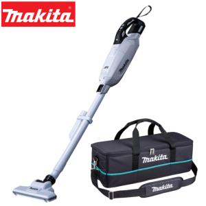 マキタ（makita） 18V 充電式クリーナー CL286FDZW 白 本体+ソフト