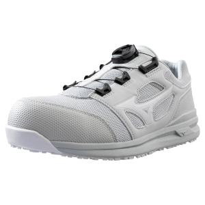 ミズノ オールマイティ LSII52L BOA ブラック×レッド F1GA220209 安全