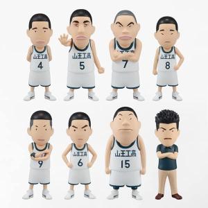 東映アニメーション THE FIRST SLAM DUNK FIGURE COLLECTION 山王SET スラムダンク フィギュアコレクション 山王セット｜asahiya-shiten