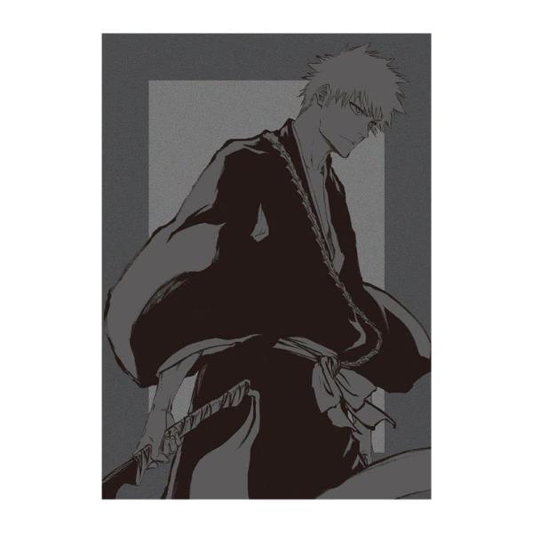 BLEACH EX. 公式図録 THE BLACK BROCHURE 原画展 図録 カタログ パンフ...