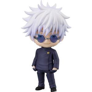 ねんどろいど 呪術廻戦 五条悟 高専Ver プラスチック製 塗装済み可動フィギュア 新品未開封
