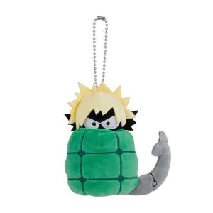 僕のヒーローアカデミア 原画展 だいなま もちもちぬいぐるみ 爆豪勝己