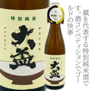 大盃 手造り純米酒 1800mlの商品画像