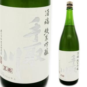手取川　純米吟醸　「酒魂」　1800ml