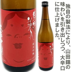 東洋美人 大辛口 720ml山口の地酒 山口県 日本酒 辛口 山口 お酒 純米 純米吟醸