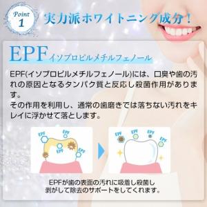 ホワイトニング 歯磨き粉 SHINE WHIT...の詳細画像5
