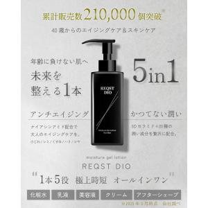 オールインワンジェル メンズ 化粧水 ナイアシンアミド配合 高保湿
