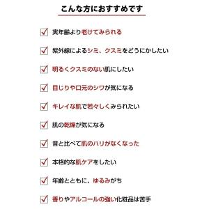 化粧水&美容液 各3ml 2種類 サン...の詳細画像5