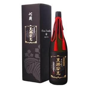 芋焼酎 高級 プレゼントに最適 黒瀬安光 くろせやすみつ 28度 7ml箱付 鹿児島酒造 焼酎 鹿児島県 朝日屋酒店 ヤフー店 通販 Yahoo ショッピング