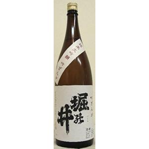 日本酒 純米大吟醸 堀の井 吟ぎんが1800ml 岩手県 高橋酒造の商品画像
