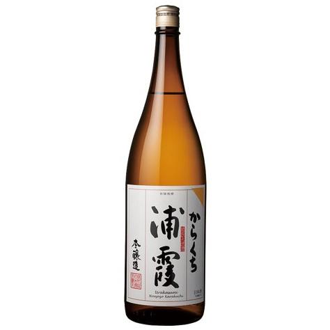 日本酒 浦霞 辛口 本醸造1800ml うらかすみ 宮城県 佐浦
