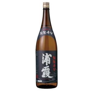 日本酒 辛口純米酒 浦霞 1800ml うらかすみ 宮城県 佐浦Y