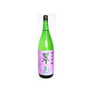 日本酒 翠玉 すいぎょく 純米吟醸1800ml 秋田県 両関酒造 やや甘口