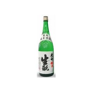 日本酒 大七(だいしち)生もと純米1800ml 大七酒造 福島県