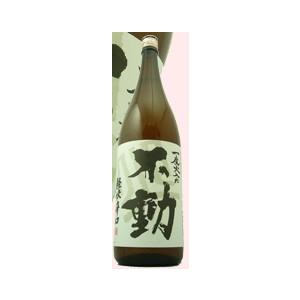 辛口 日本酒 不動(ふどう)軽快辛口1800ml IWC金賞受賞酒　鍋店